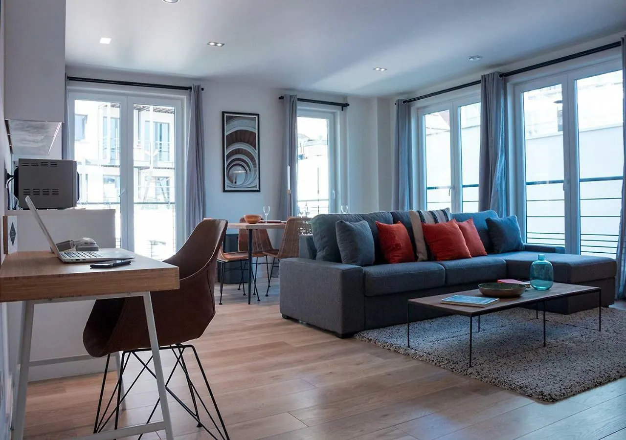 Appartamento Smartflats - Eu Commission Bruxelles