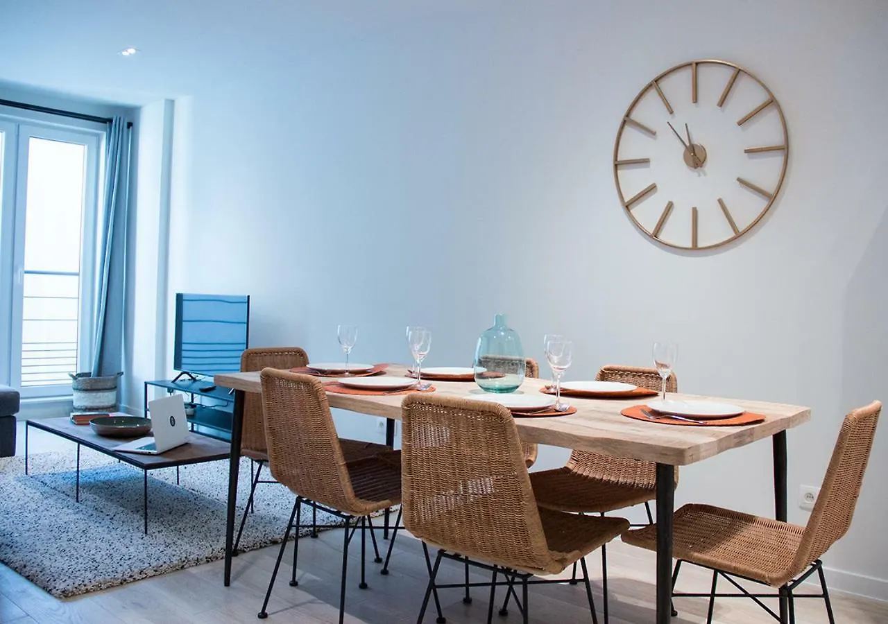 Appartamento Smartflats - Eu Commission Bruxelles