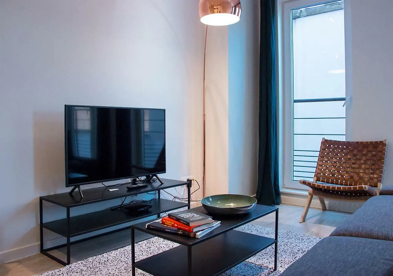 Appartamento Smartflats - Eu Commission Bruxelles