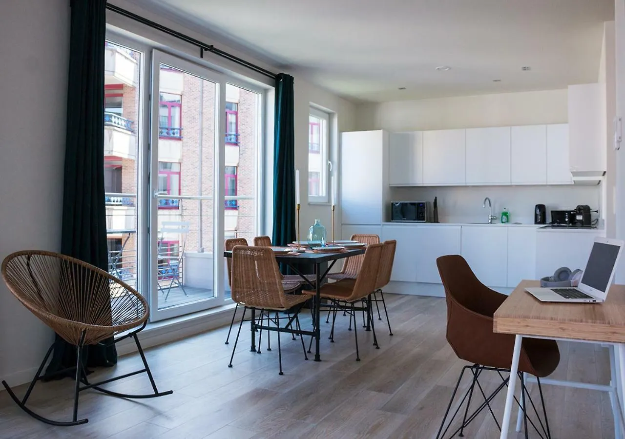 Appartamento Smartflats - Eu Commission Bruxelles