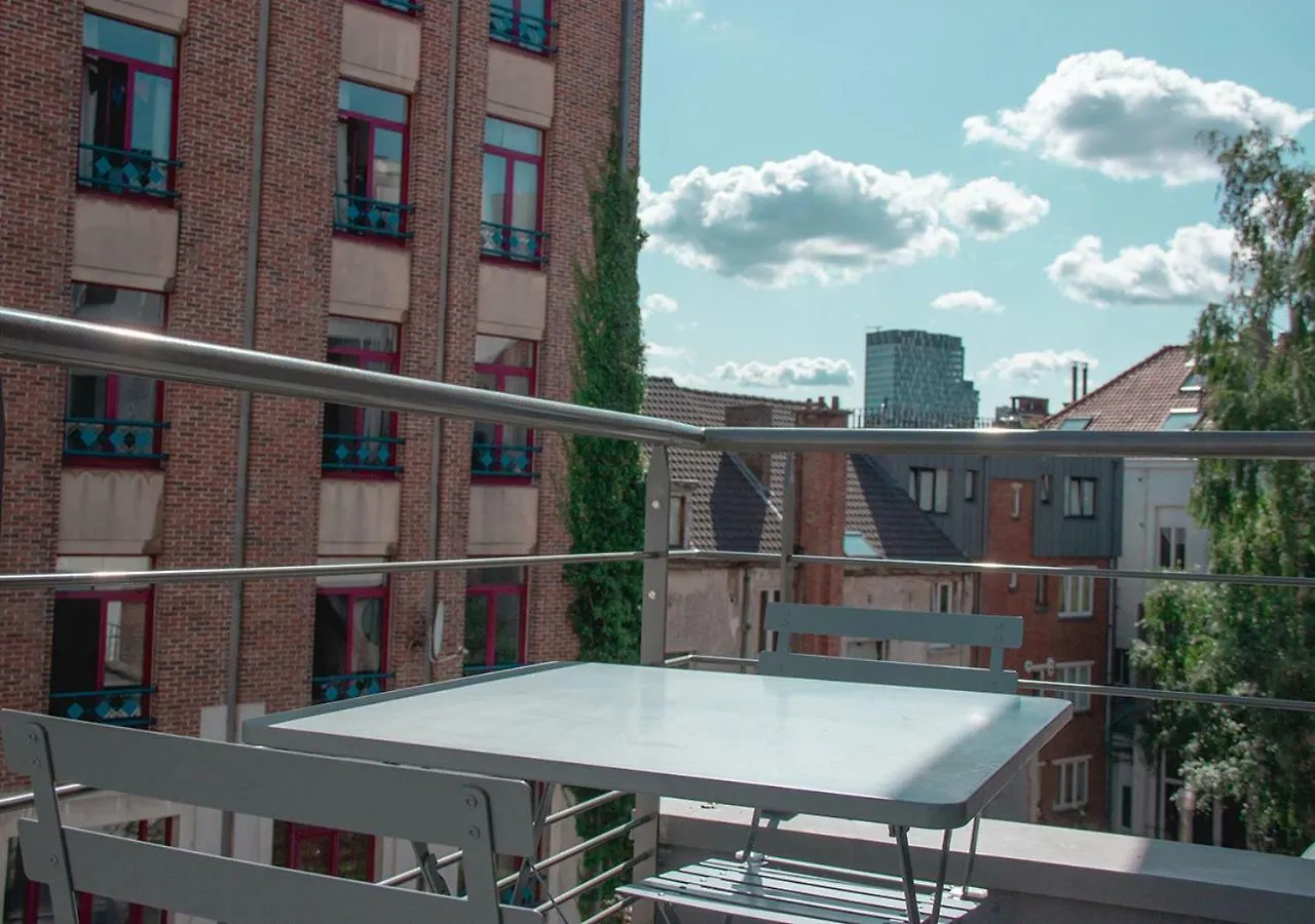 Smartflats - Eu Commission Apartamento Bruxelas