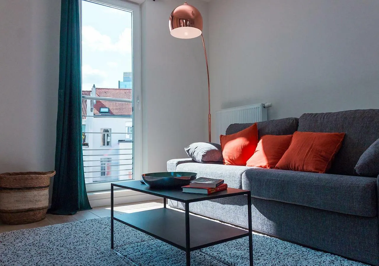 Smartflats - Eu Commission Apartamento Bruxelas