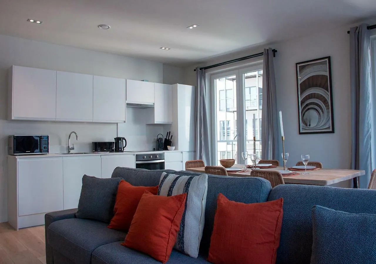 Smartflats - Eu Commission Apartamento Bruxelas Bélgica