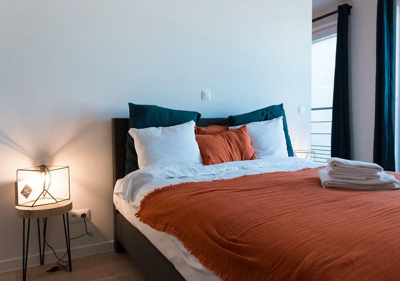 Smartflats - Eu Commission Apartamento Bruxelas