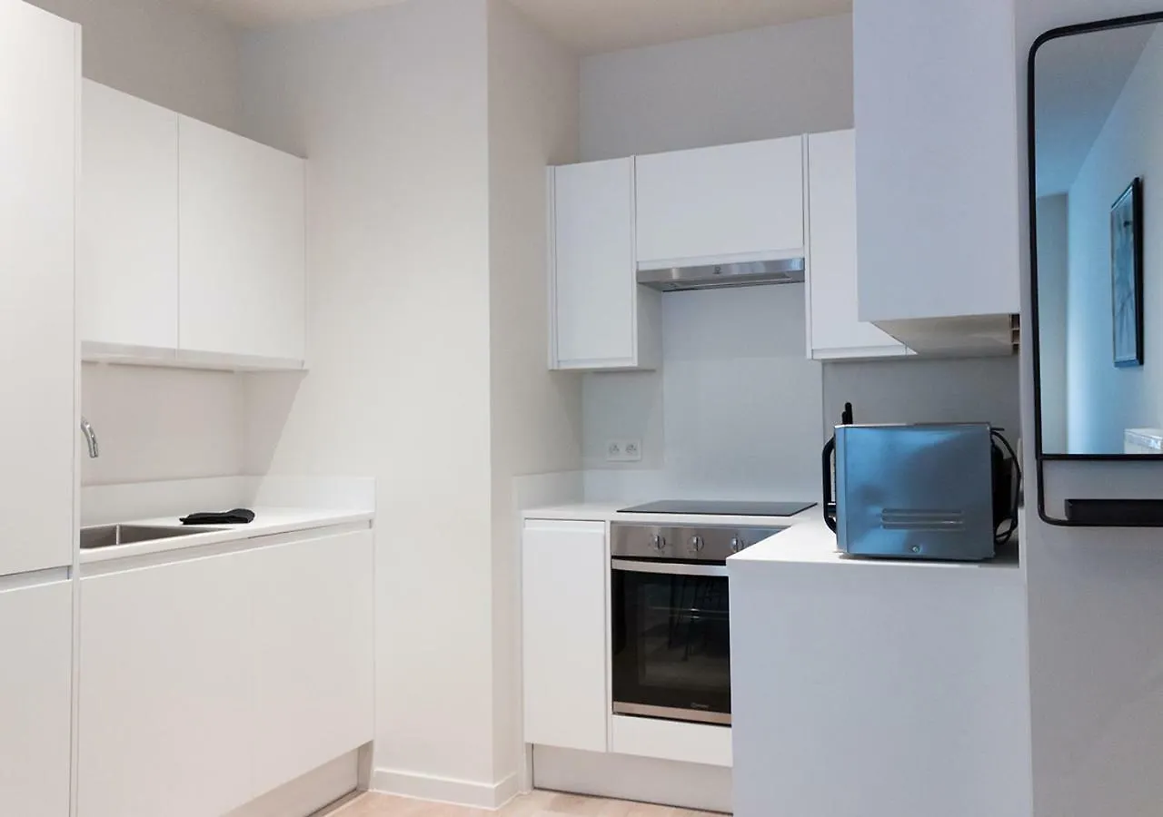 Smartflats - Eu Commission Apartamento Bruxelas 0*,